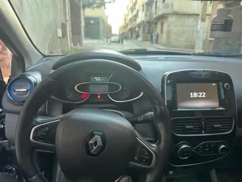 Renault Clio 4 2019 GT Line +