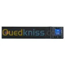 Onduleur APC EASY UPS ONLINE SRV RM 3KVA 230V - Ref SRV3KRI