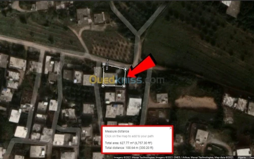 Vente Villa Jijel Emir abdelkader