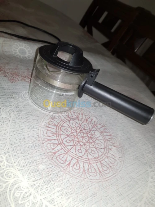 cafetière de la marque jata electro