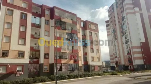 Echange Appartement F4 Blida Bouinan