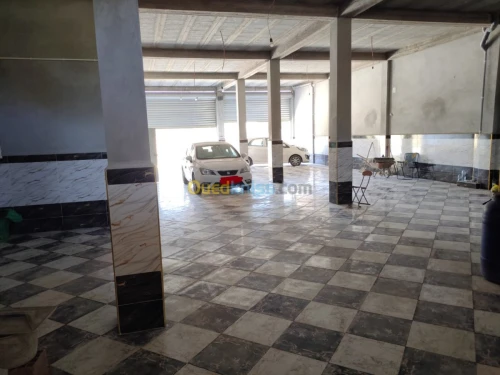 Location Hangar Mila Grarem gouga