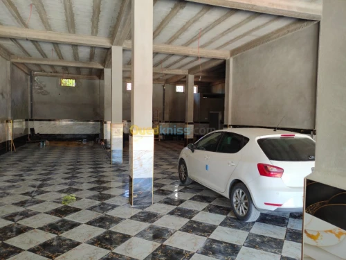 Location Hangar Mila Grarem gouga