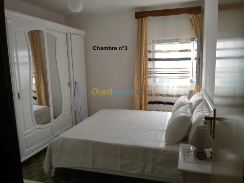 Vente Appartement F4 Jijel El aouana