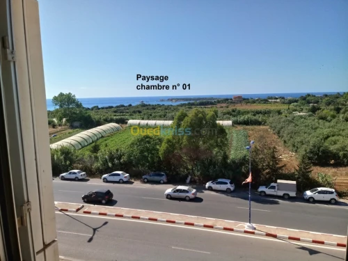 Vente Appartement F4 Jijel El aouana
