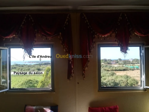 Vente Appartement F4 Jijel El aouana