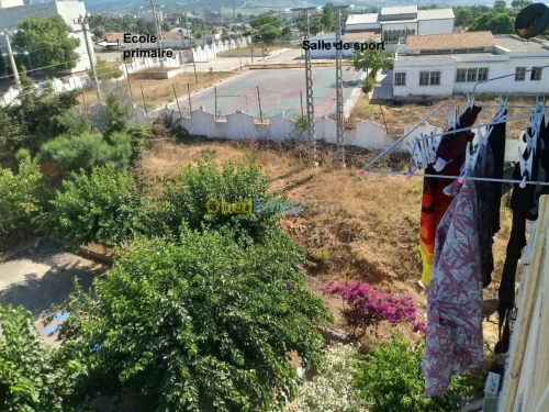Vente Appartement F4 Jijel El aouana