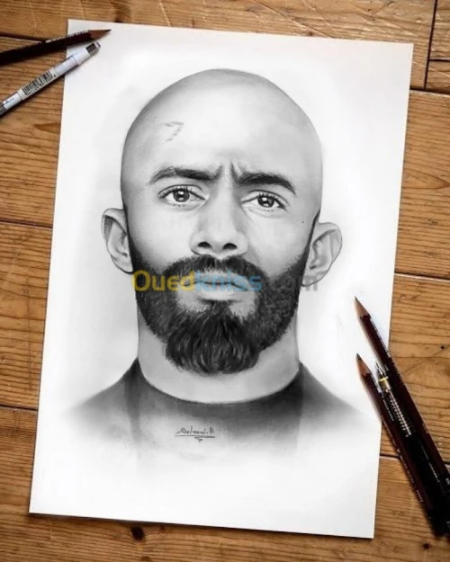 Dessin a main 