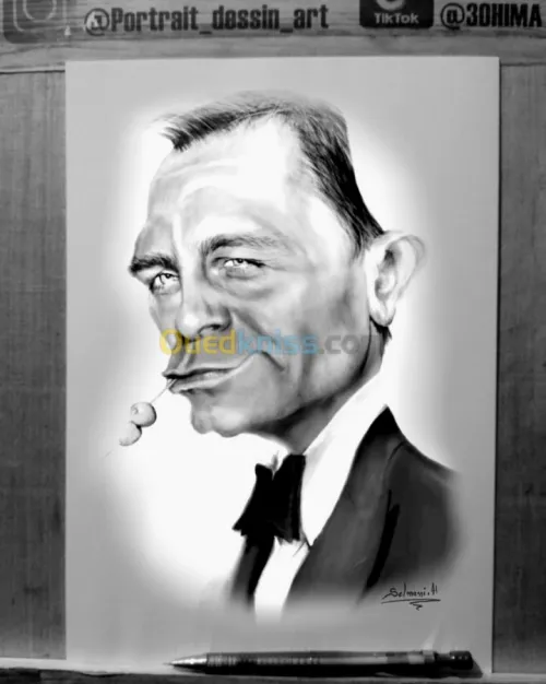 Dessin a main 