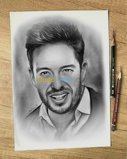 Dessin a main 