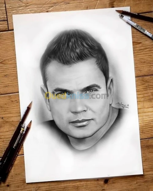 Dessin a main 