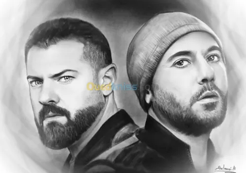 Dessin a main 
