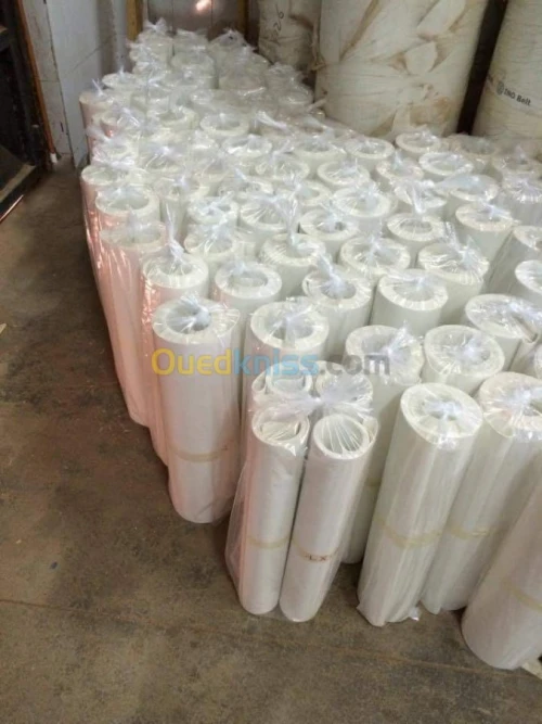 Bande Tapis laminoir tout marque طابي لامينوار كل الماركات 