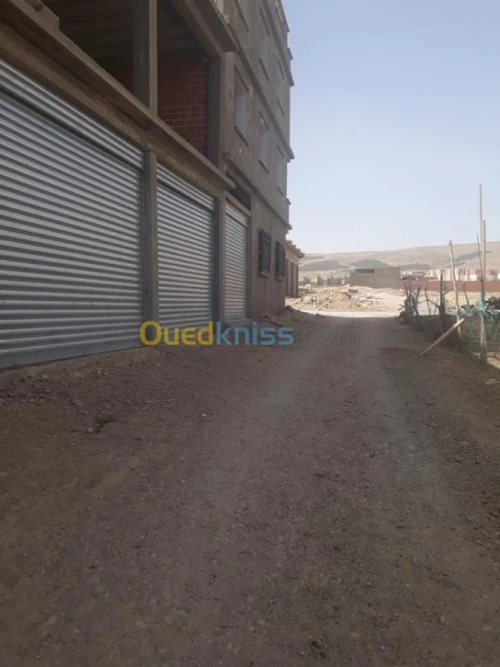 Vente Terrain Bordj bou arreridj Ras el oued