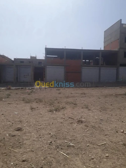 Vente Terrain Bordj bou arreridj Ras el oued