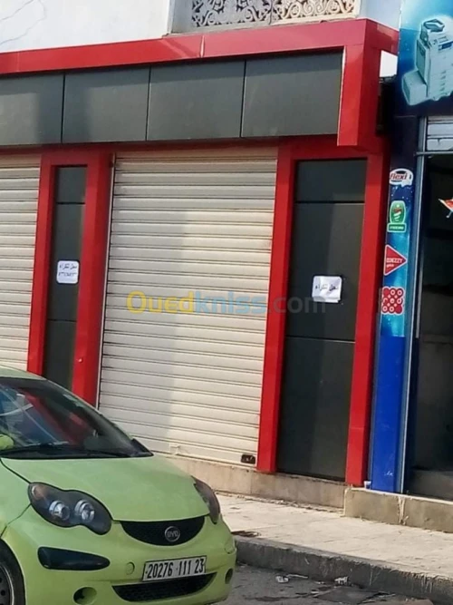 Enseigne lumineuse led.l allucobond