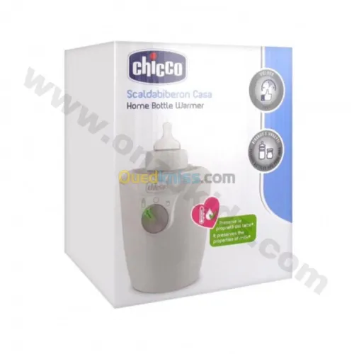  Chauffe Biberon maison Chicco