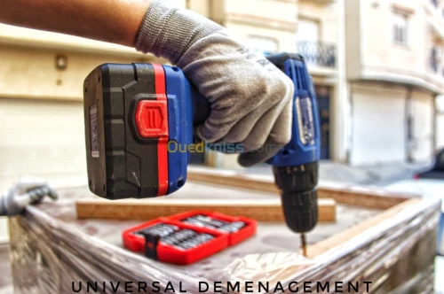 DEMENAGEMENT RAPIDE 24H 
