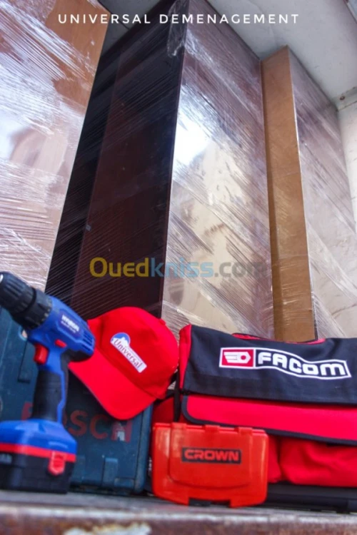 DEMENAGEMENT RAPIDE 24H 