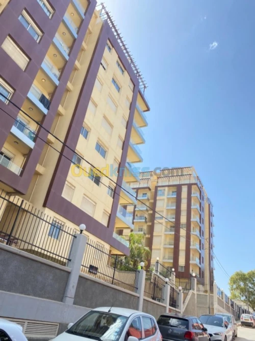 Vente Appartement Duplex Alger Ouled fayet
