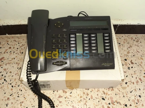 alcatel Poste opérateur Alcatel-