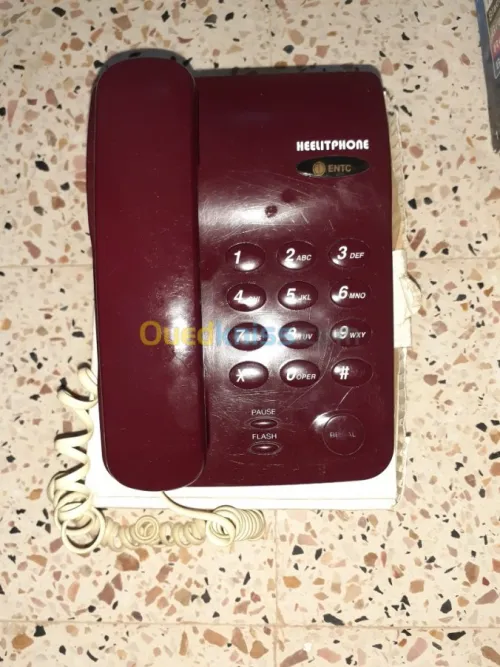 alcatel Poste opérateur Alcatel-