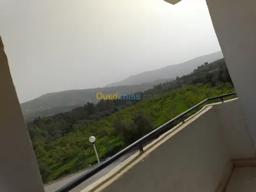 Vente Appartement F4 Boumerdes Khemis el khechna