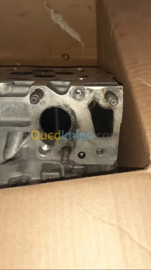 Culasse 2.2 crdi 