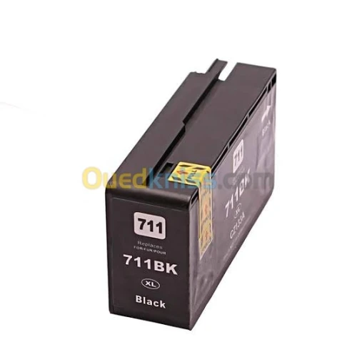 cartouche hp 711 xl compatible (hp t520)
