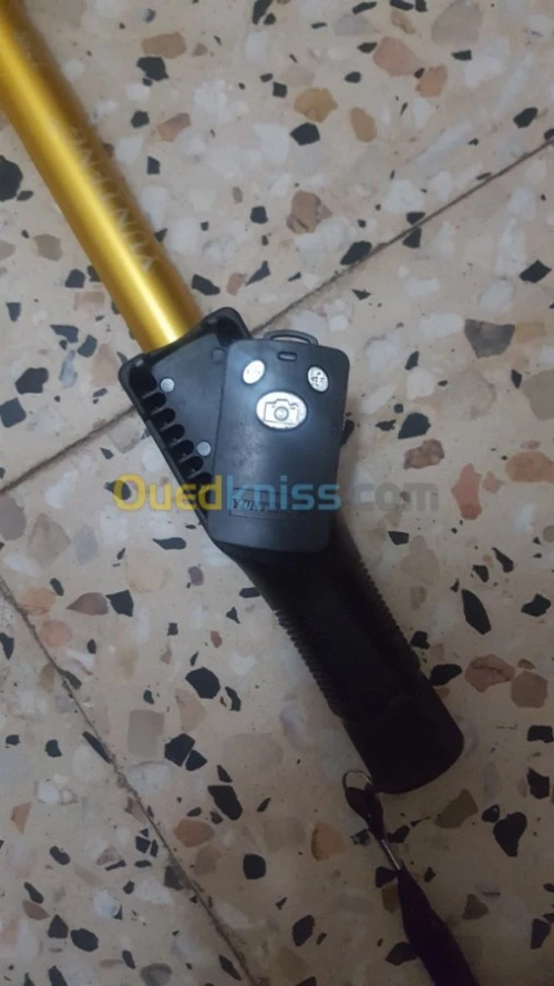 Bâton selfie avc télécommande