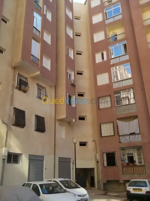 Vente Appartement F3 Alger Zeralda
