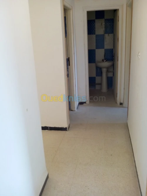 Vente Appartement F3 Alger Zeralda