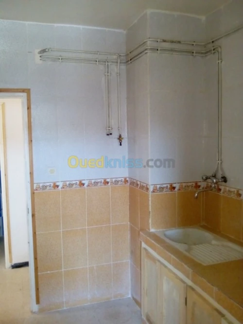 Vente Appartement F3 Alger Zeralda
