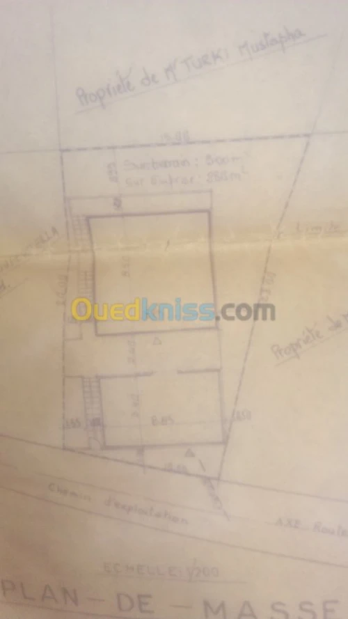 Vente Villa Alger Cheraga
