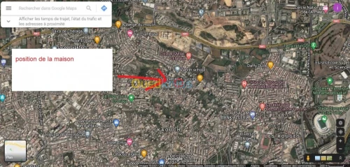Vente Villa Alger Cheraga