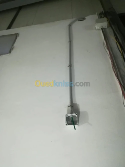 Installation Camera Surveillance 