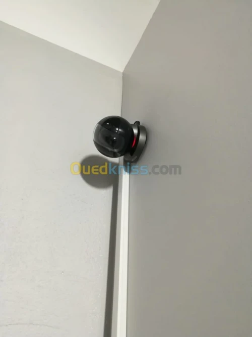 Installation Camera Surveillance 