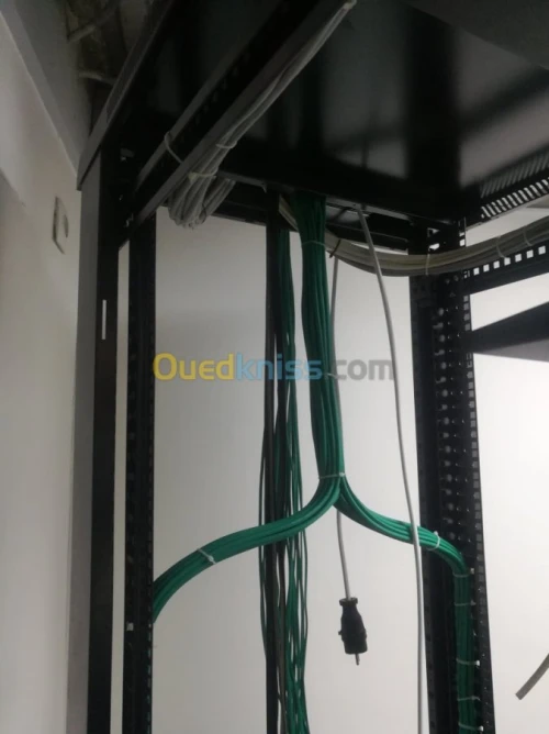 Installation Camera Surveillance 