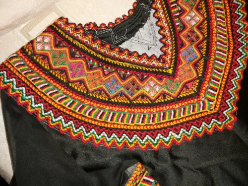 robe kabyle 