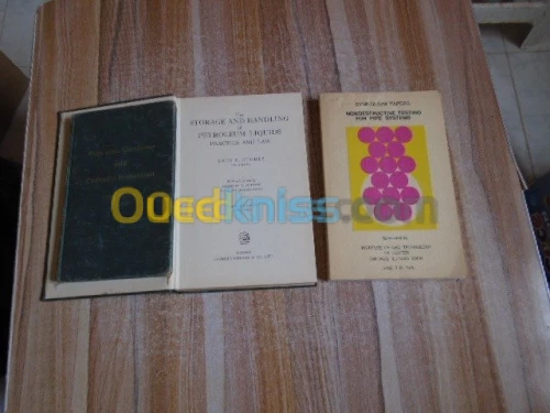  lot de livres