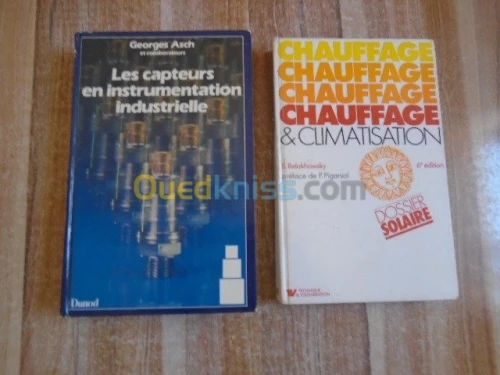  lot de livres