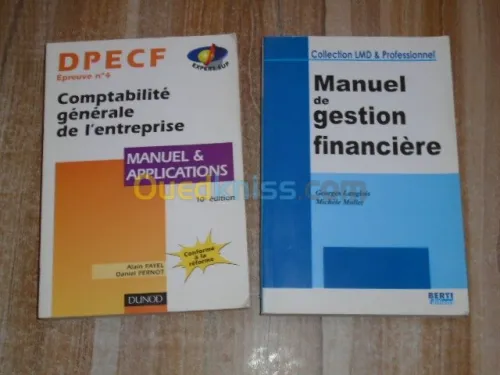 lot de livres