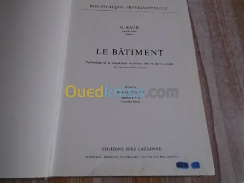  lot de livres
