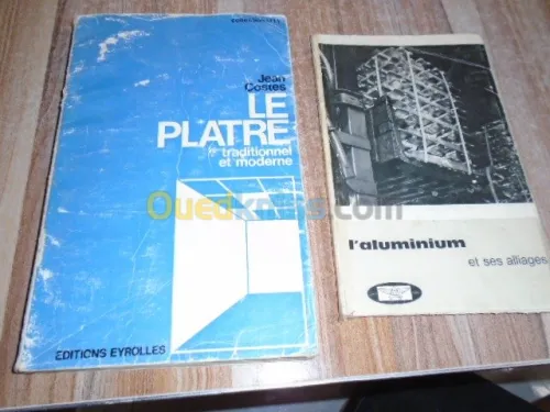  lot de livres