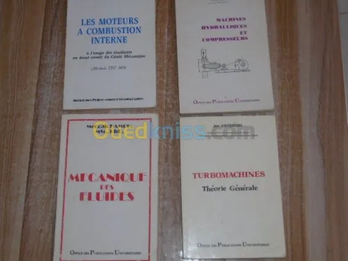  lot de livres