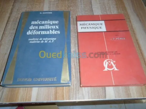  lot de livres