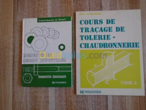  lot de livres