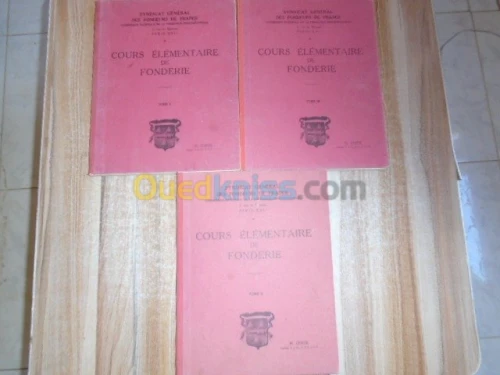  lot de livres