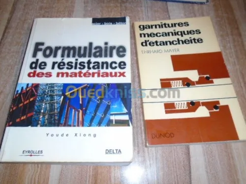  lot de livres