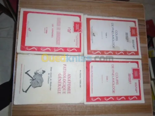  lot de livres